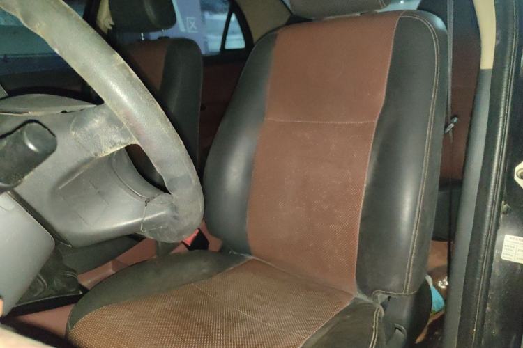 Used BYD F3 2012 Energy-Saving Model 1.5L Manual Comfort Version Left Front Seat