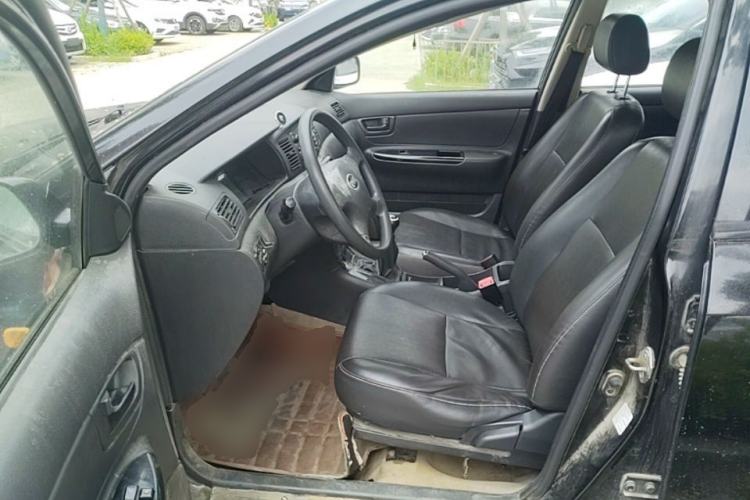 Used BYD F3 2012 Energy-Saving Model 1.5L Manual Comfort Version Left Front Seat
