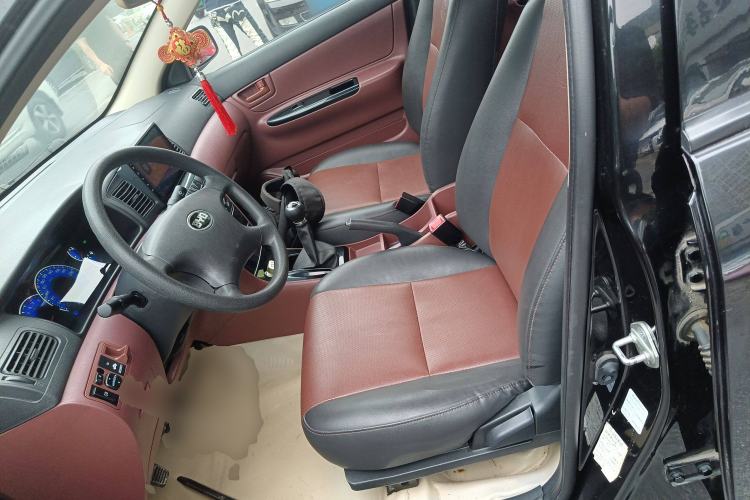 Used BYD F3 2012 Energy-Saving Model 1.5L Manual Comfort Version Left Front Seat