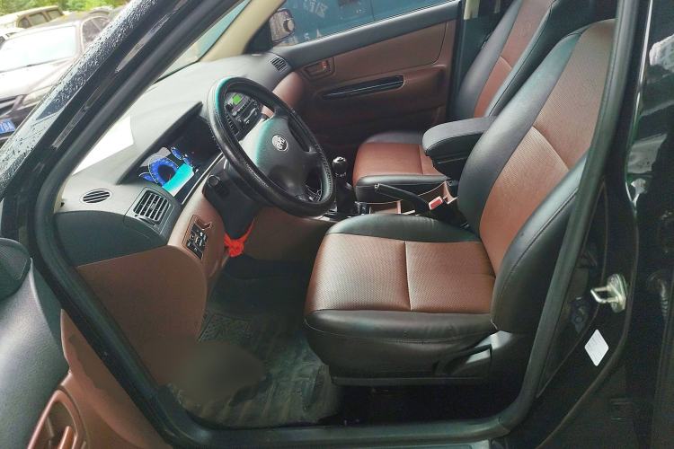 Used BYD F3 2012 Energy-Saving Model 1.5L Manual Comfort Version Left Front Seat