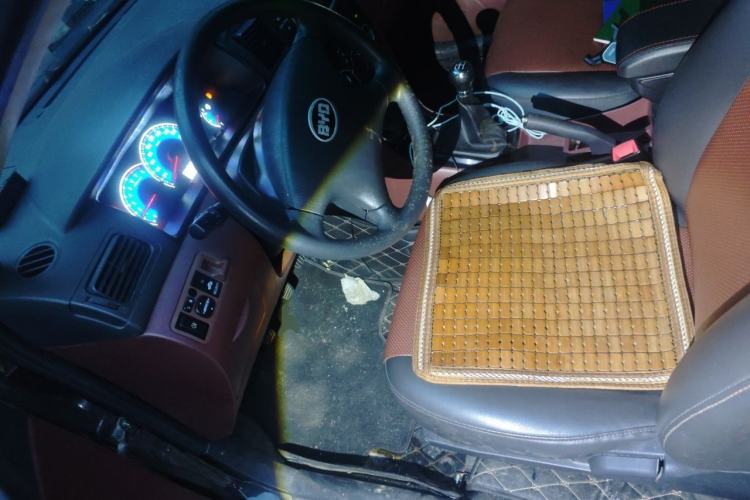 Used BYD F3 2012 Energy-Saving Model 1.5L Manual Comfort Version Left Front Seat