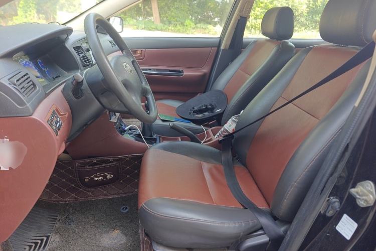 Used BYD F3 2012 Energy-Saving Model 1.5L Manual Comfort Version Left Front Seat