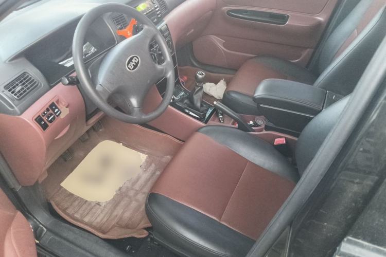 Used BYD F3 2012 Energy-Saving Model 1.5L Manual Comfort Version Left Front Seat
