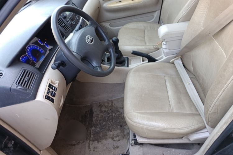 Used BYD F3 2012 Energy-Saving Model 1.5L Manual Comfort Version Left Front Seat