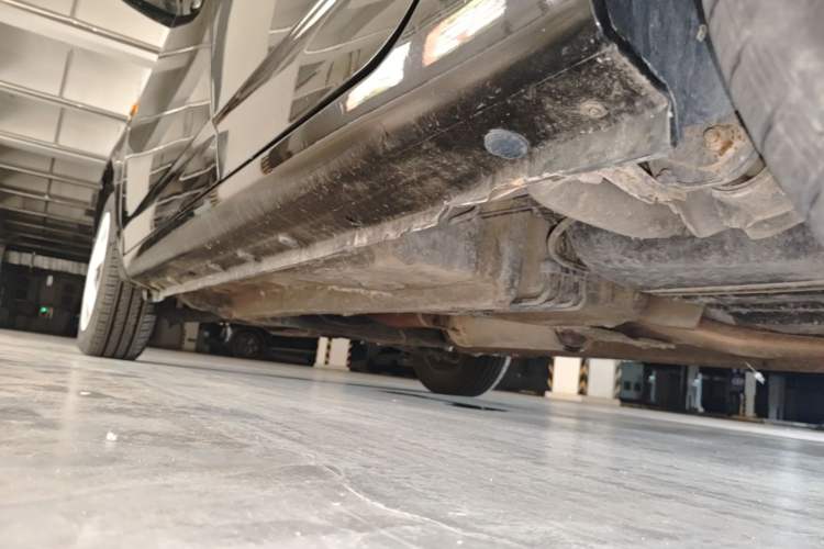 Used BYD F3 2012 Energy-Saving Model 1.5L Manual Comfort Version Left Side Sill