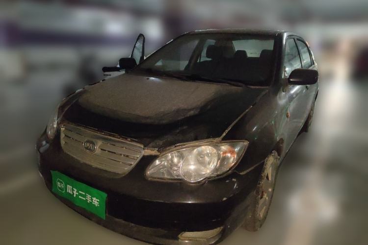 Used BYD F3 2012 Energy-Saving Model 1.5L Manual Comfort Version Guazi used car, China used car export, Used car for sale, Used cars, Cheapest cars for sale