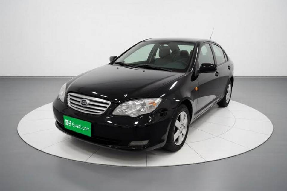 BYD F3 2012