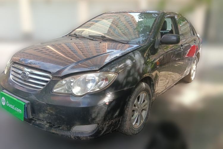 Used BYD F3 2012 Energy-Saving Model 1.5L Manual Comfort Version Guazi used car, China used car export, Used car for sale, Used  cars, Cheapest cars for sale