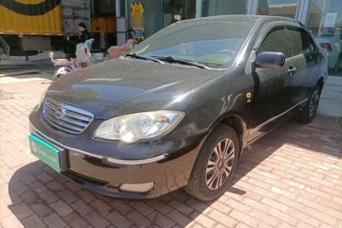 Used BYD F3 2012 Energy-Saving Model 1.5L Manual Comfort Version