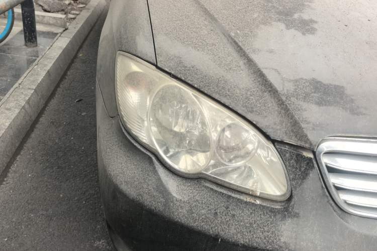 Used BYD F3 2012 Energy-Saving Model 1.5L Manual Comfort Version Right Front Headlight
