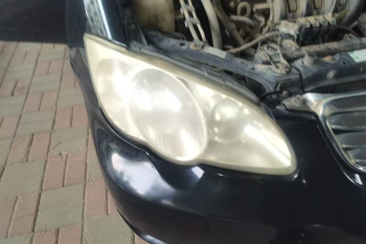 Used BYD F3  Right Front Headlight