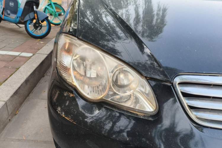 Used BYD F3 2012 Energy-Saving Edition 1.5L Manual Standard Model Right Front Headlight