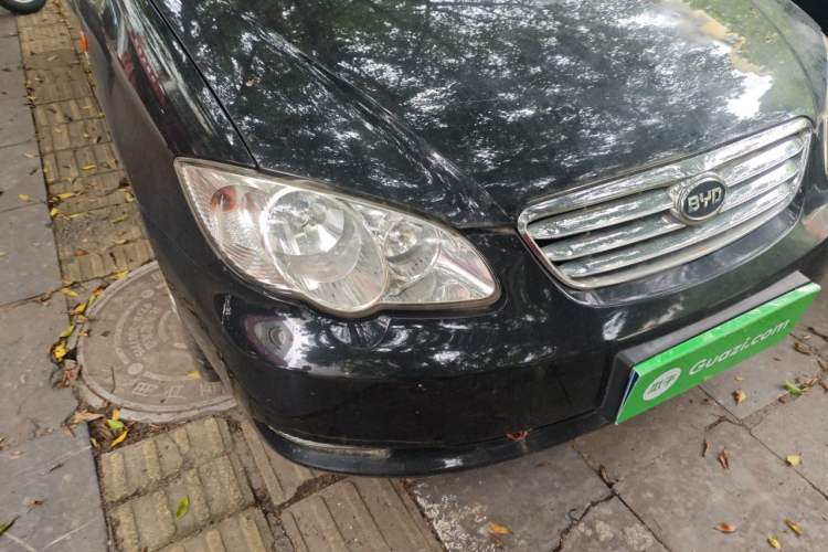 Used BYD F3 2012 Energy-Saving Model 1.5L Manual Comfort Version Right Front Headlight