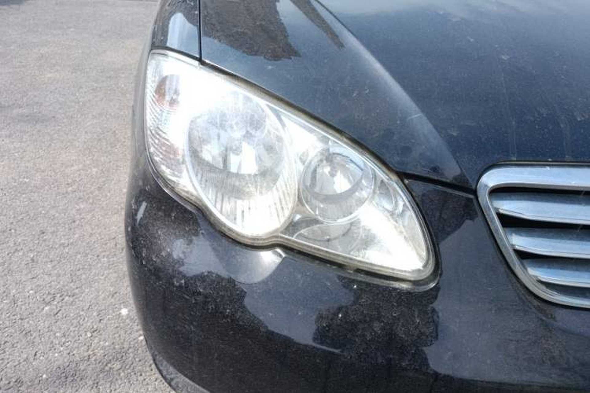 Used BYD F3 2012 Energy-Saving Model 1.5L Manual Comfort Version Right Front Headlight