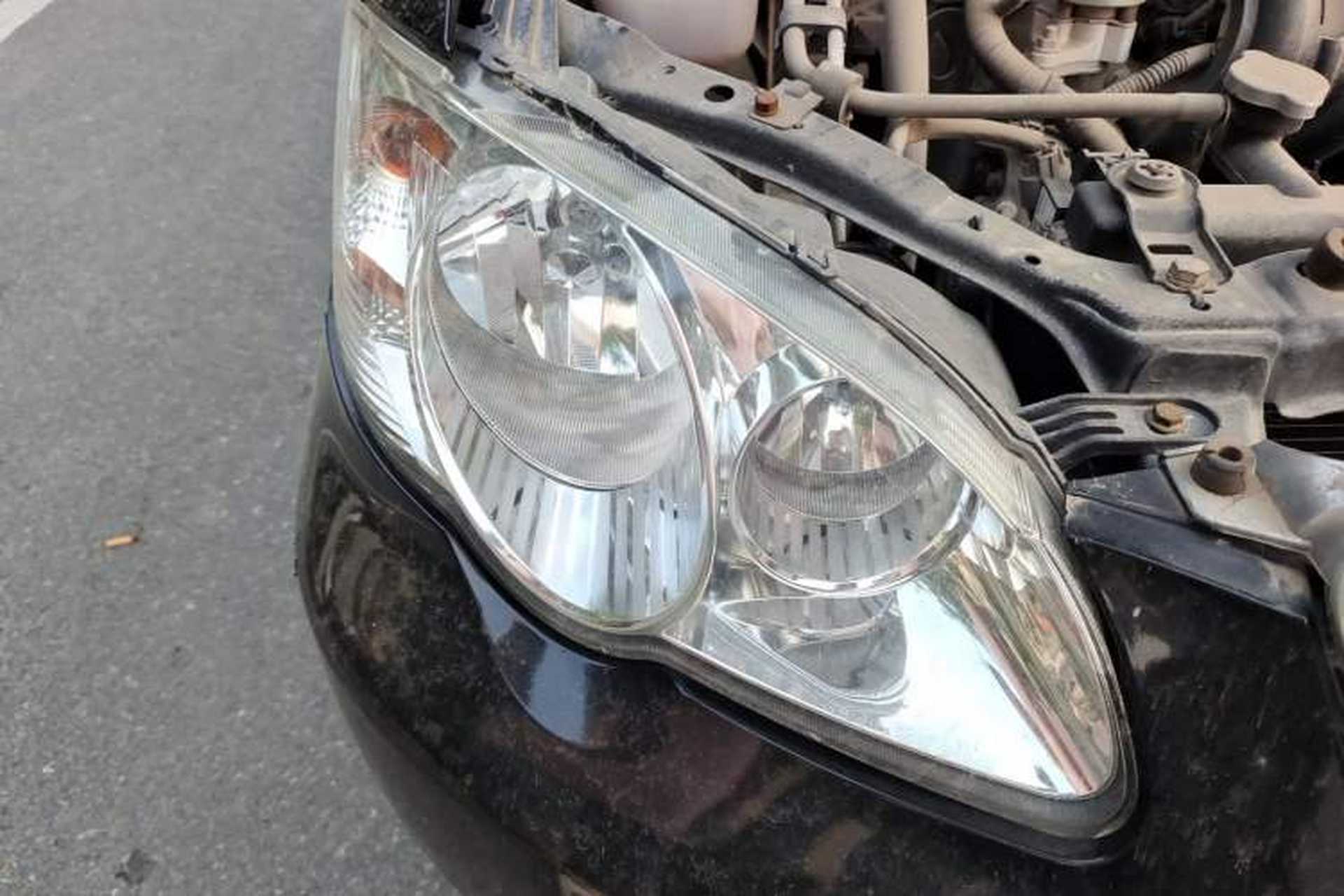 Used BYD F3 2012 Energy-Saving Model 1.5L Manual Comfort Version Right Front Headlight