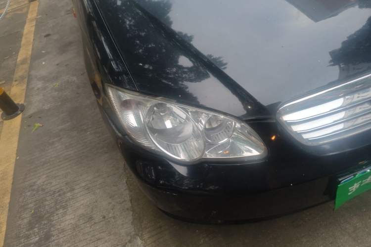 Used BYD F3 2012 Energy-Saving Model 1.5L Manual Comfort Version Right Front Headlight