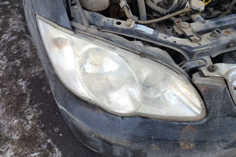 Used BYD F3 2012 Energy-Saving Model 1.5L Manual Comfort Version Right Front Headlight