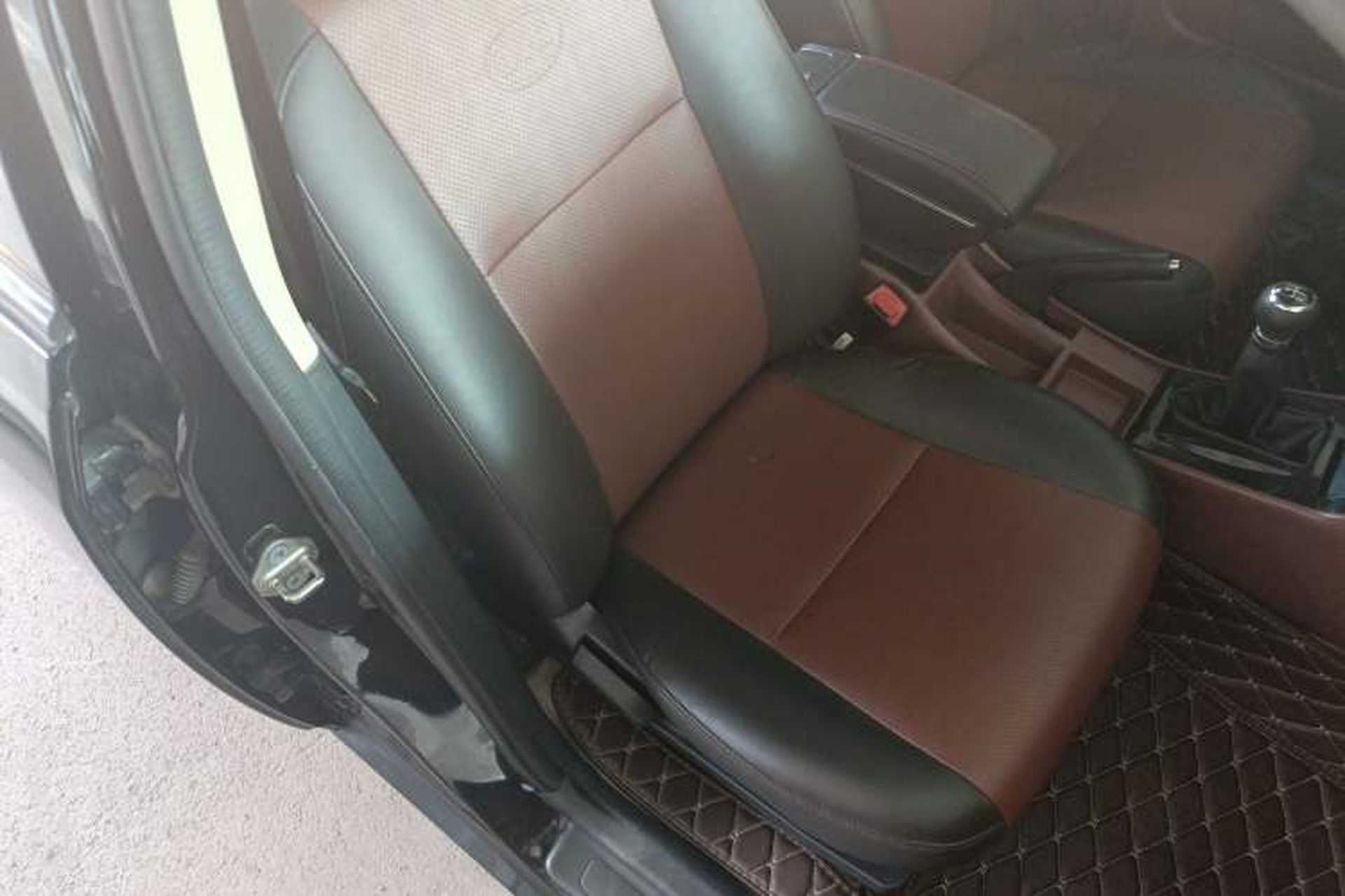 Used BYD F3 2012 Energy-Saving Model 1.5L Manual Comfort Version Right Front Seat