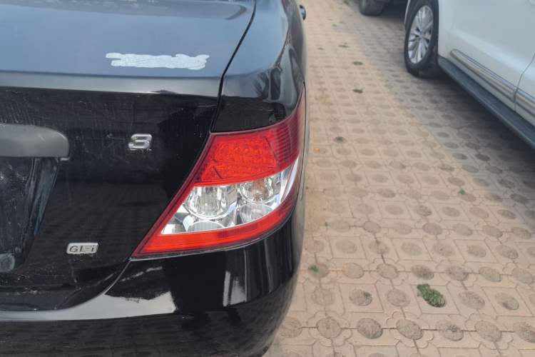 Used BYD F3 2012 Energy-Saving Model 1.5L Manual Comfort Version Right Rear Taillight