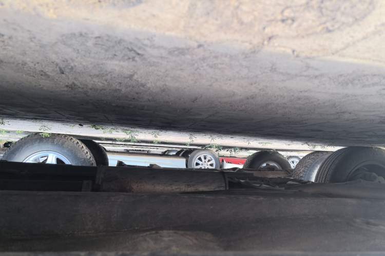 Used BYD F3 2012 Energy-Saving Model 1.5L Manual Comfort Version Right Side Sill