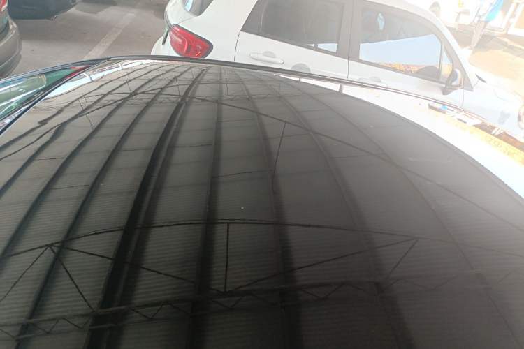 Used BYD F3 2012 Energy-Saving Model 1.5L Manual Comfort Version Roof