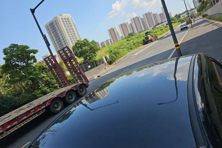 Used BYD F3 2012 Energy-Saving Model 1.5L Manual Comfort Version Roof
