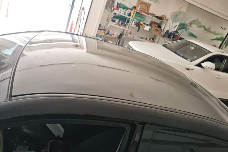 Used BYD F3 2012 Energy-Saving Model 1.5L Manual Comfort Version Roof