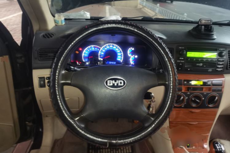 Used BYD F3  Steering Wheel