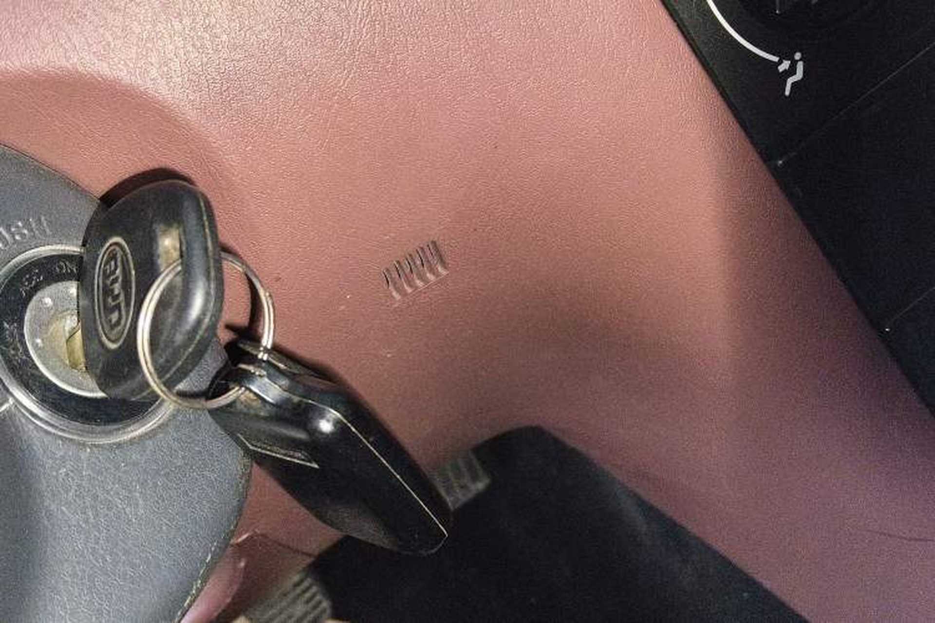 Used BYD F3 2012 Energy-Saving Model 1.5L Manual Comfort Version Vehicle Key