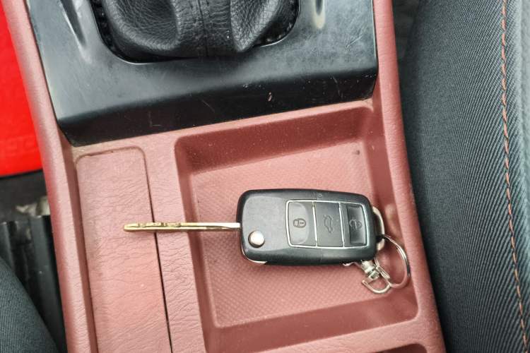 Used BYD F3 2012 Energy-Saving Model 1.5L Manual Comfort Version Vehicle Key