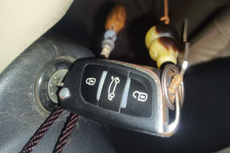 Used BYD F3  Vehicle Key