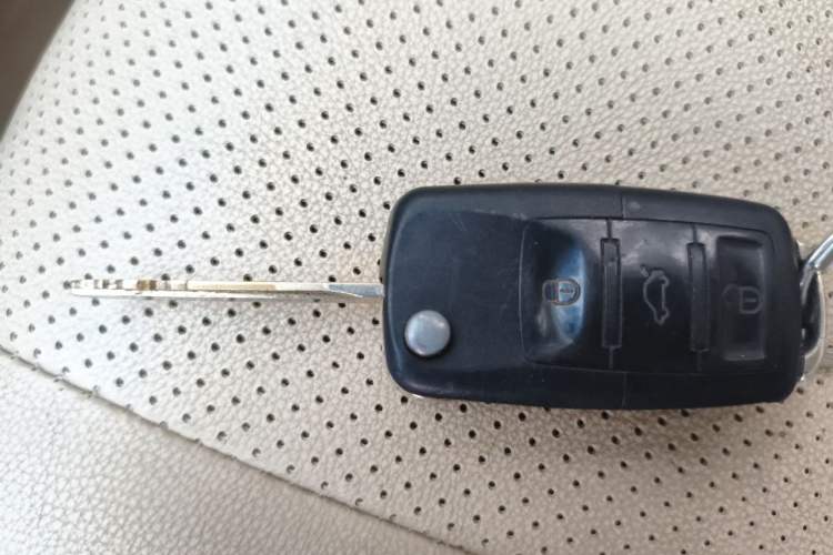 Used BYD F3 2012 Energy-Saving Edition 1.5L Manual Standard Model Vehicle Key