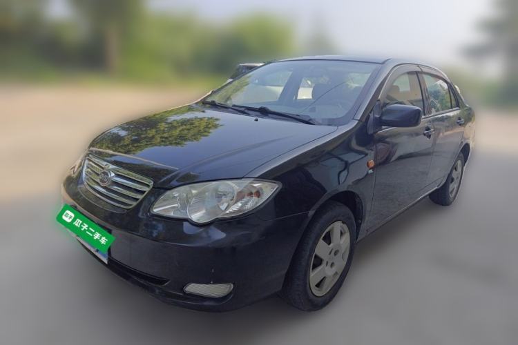 Used BYD F3 2012 Energy-Saving Model 1.5L Manual Comfort Version Guazi used car, China used car export, Used car for sale, Used  cars, Cheapest cars for sale