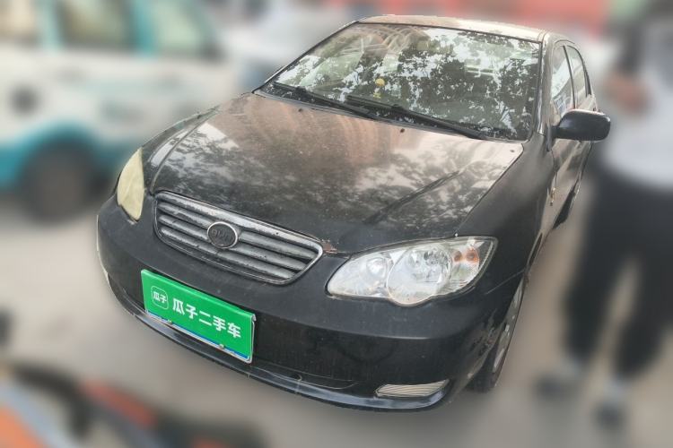 Used BYD F3 2012 Energy-Saving Model 1.5L Manual Comfort Version Guazi used car, China used car export, Used car for sale, Used cars, Cheapest cars for sale