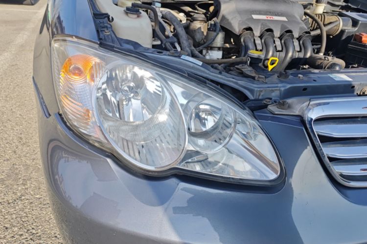 Used BYD F3 2012 Energy-Saving Model 1.5L Manual Comfort Version Right Front Headlight