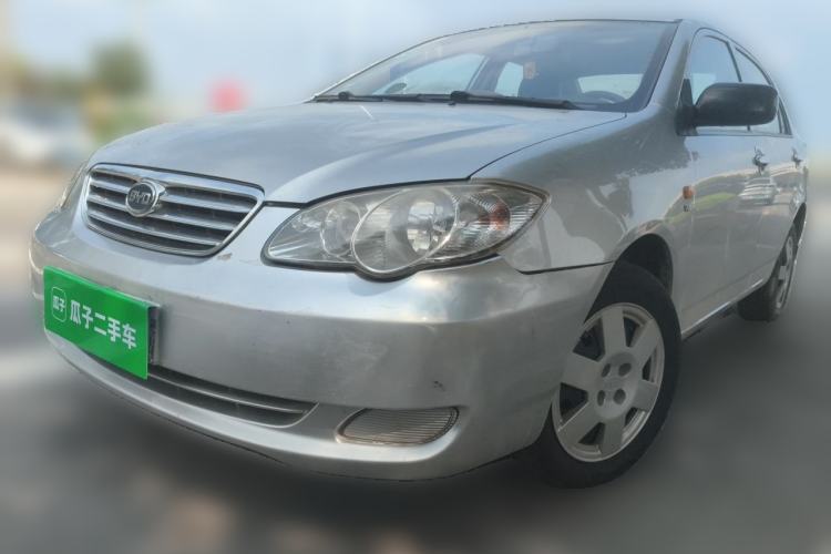 BYD F3 2012 Energy-Saving Model 1.5L Manual Comfort Version usata Guazi used car, China used car export, Used car for sale, Used cars, Cheapest cars for sale