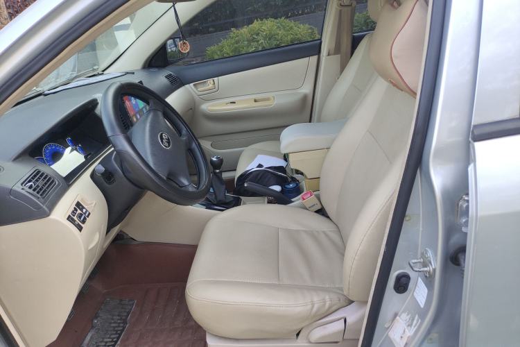 Used BYD F3 2012 Energy-Saving Model 1.5L Manual Comfort Version Left Front Seat