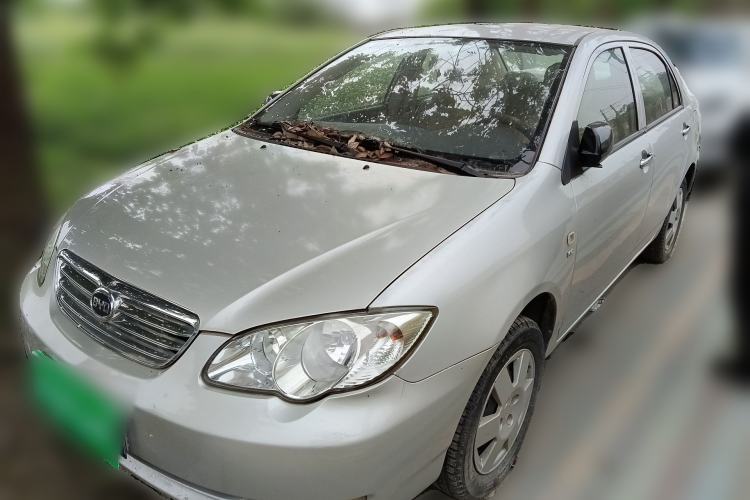 Used BYD F3 2012 Energy-Saving Edition 1.5L Manual Standard Model Guazi used car, China used car export, Used car for sale, Used  cars, Cheapest cars for sale