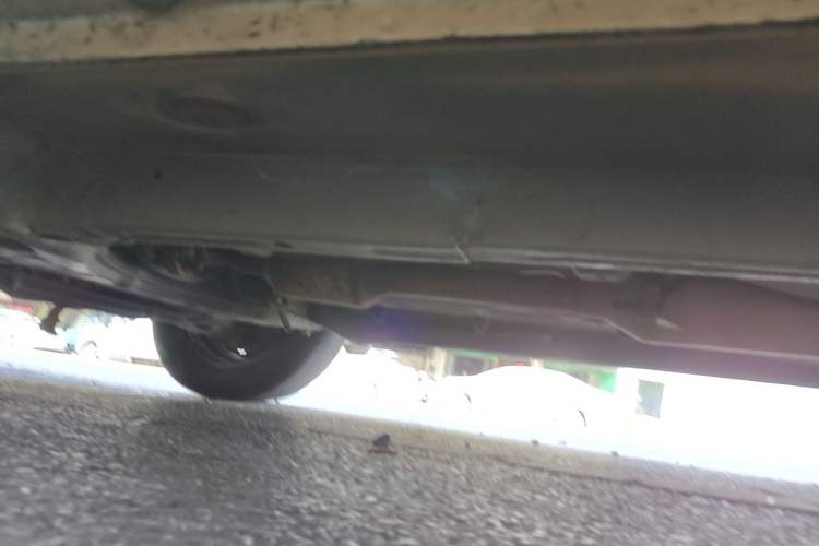 Used BYD F3 2012 Energy-Saving Model 1.5L Manual Comfort Version Chassis Front Left