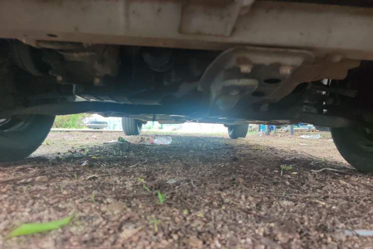 Used BYD F3 2012 Energy-Saving Edition 1.5L Manual Standard Model Chassis Front