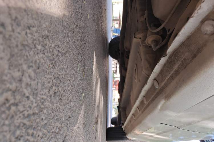 Used BYD F3 2012 Energy-Saving Edition 1.5L Manual Standard Model Chassis Rear Right