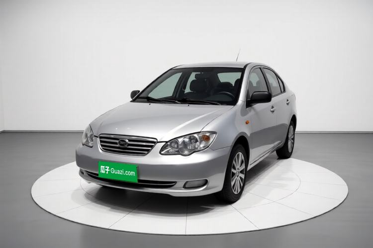 Used BYD F3 2012 Energy-Saving Model 1.5L Manual Comfort Version Front