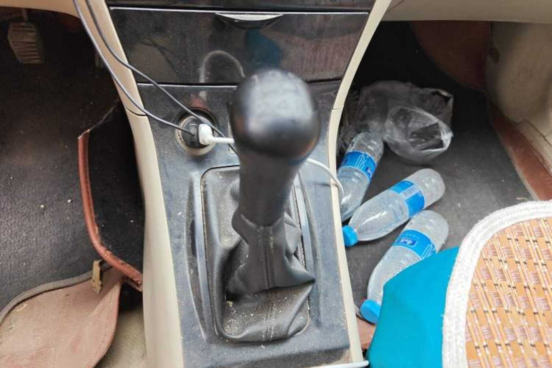 Used BYD F3 2012 Energy-Saving Model 1.5L Manual Comfort Version Gear Lever