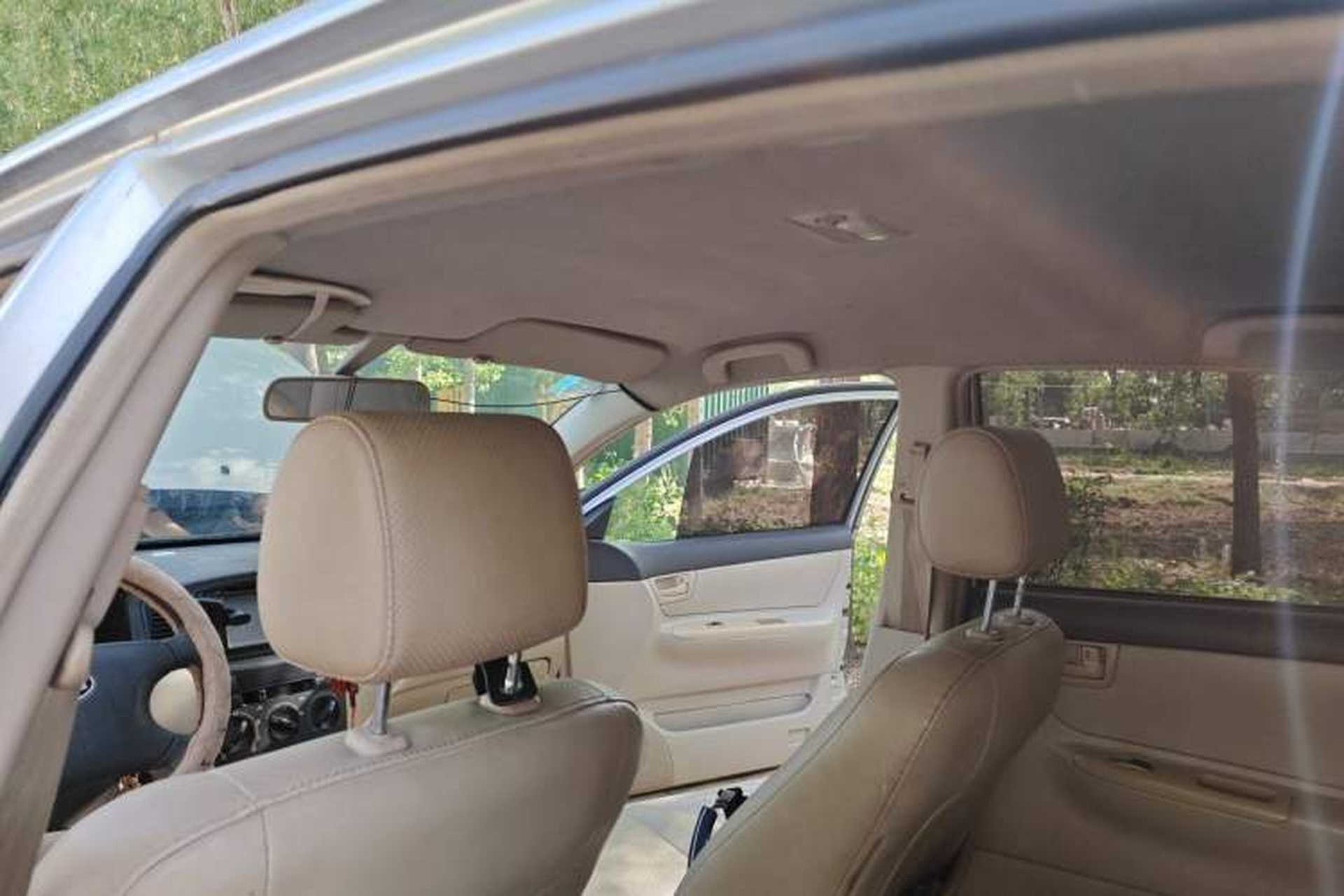 Used BYD F3 2012 Energy-Saving Edition 1.5L Manual Standard Model Headliner