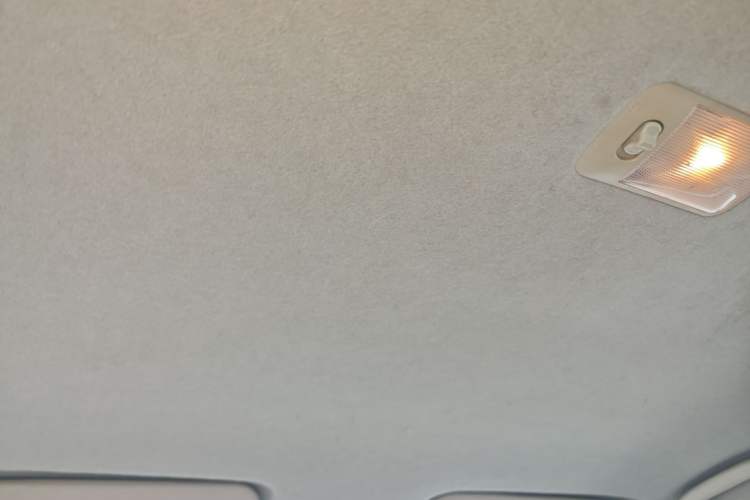 Used BYD F3 2012 Energy-Saving Model 1.5L Manual Comfort Version Headliner