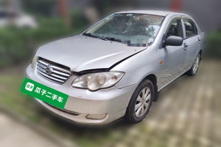 Used BYD F3 2012 Energy-Saving Model 1.5L Manual Comfort Version Guazi used car, China used car export, Used car for sale, Used  cars, Cheapest cars for sale