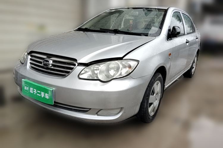 Used BYD F3 2012 Energy-Saving Model 1.5L Manual Comfort Version Guazi used car, China used car export, Used car for sale, Used  cars, Cheapest cars for sale