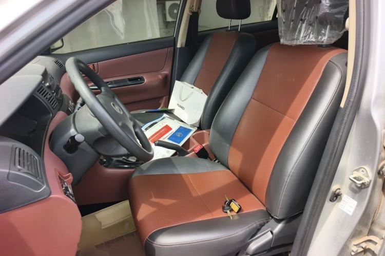 Used BYD F3 2012 Energy-Saving Model 1.5L Manual Comfort Version Left Front Seat