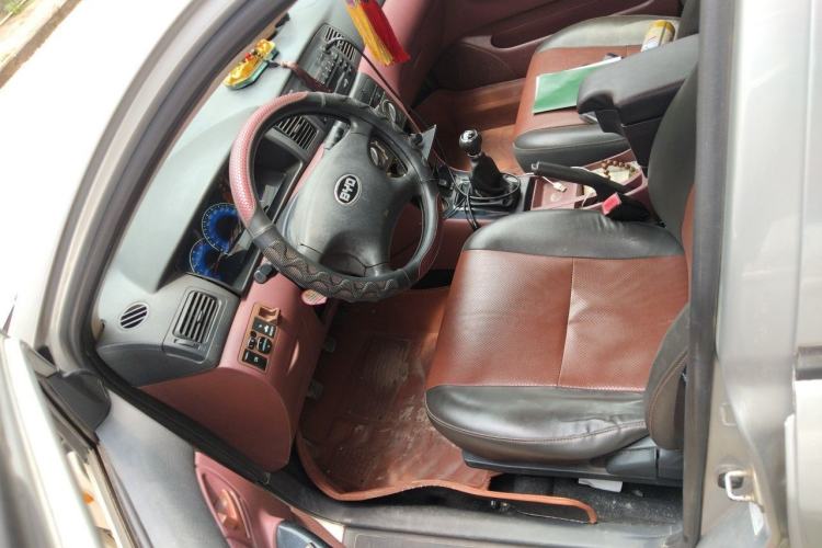 Used BYD F3 2012 Energy-Saving Model 1.5L Manual Comfort Version Left Front Seat