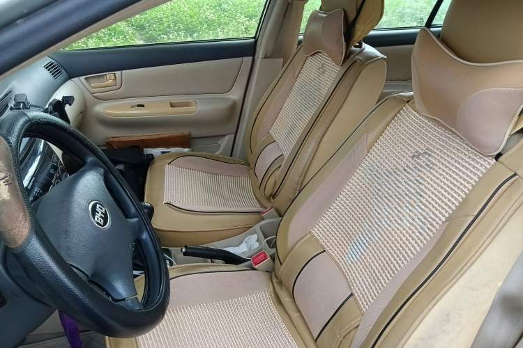 Used BYD F3 2012 Energy-Saving Edition 1.5L Manual Standard Model Left Front Seat